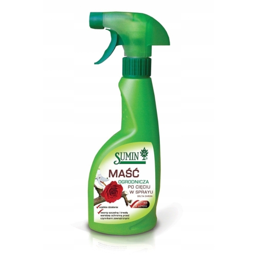 delta chron spray – maść ogrodnicza – 300 ml sumin